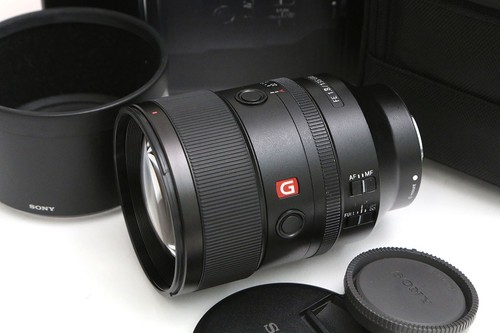 Sony 135mm 8 - sony, gm