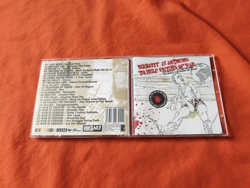 Suckcity 25 anthems - v.a.,