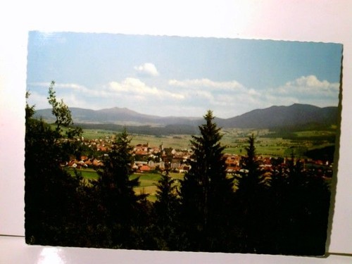 Furth wald blick zum - im, osser