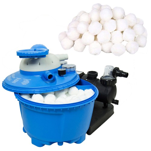 Filter balls 700g - filter, für