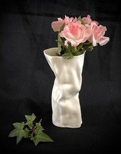 Tütenvase Blumenvase Vintage