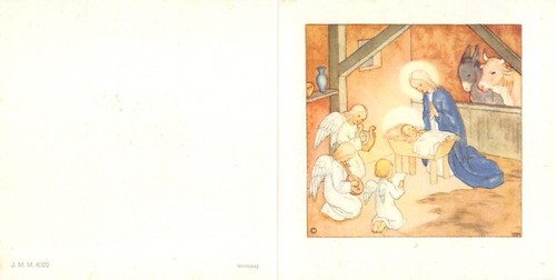 Rarität original ida bohatta - ida,