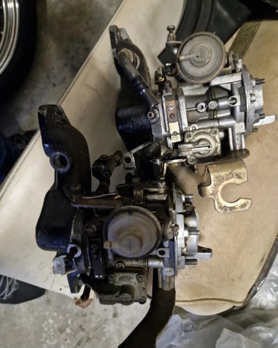 Weber vergaser opel - weber,