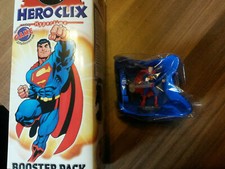13 Marvel DC Hero Clix Figuren