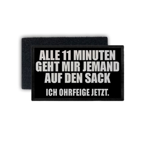 Patch alle minuten - patch, mir
