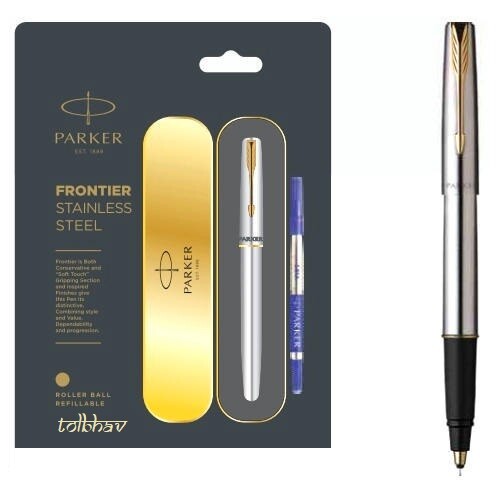 Parker frontier stahl - parker,