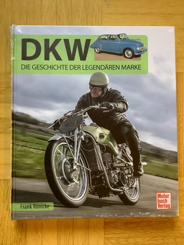 Dkw die geschichte einer - dkw,