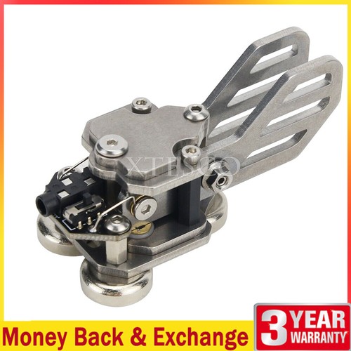 Stainless steel morse key - stainless,