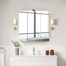 LED-Badezimmerschrank Spiegel