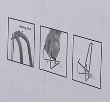 Hercules DS590B Double Bass