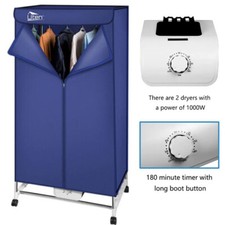 1500W Elektrisch Trockner