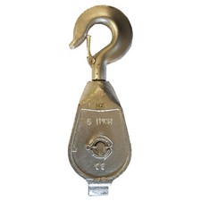 5" VERZINKTE DUNSTEISEN