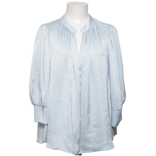 Bluse größe xl blau - h&m,, xl,