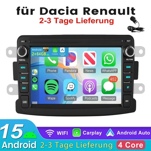 Für dacia duster lodgy - duster,