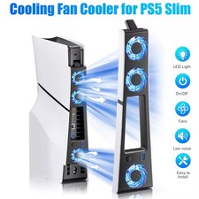 Externer Lüfter für PS5 Slim