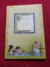 Diddl A5 Block Nr 371 Ovp