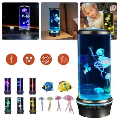 Led quallen aquarium - led,