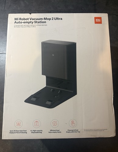 Xiaomi robot vacuum - mi, 2
