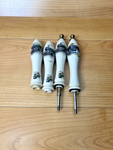 4er set keramik - keramik, bier