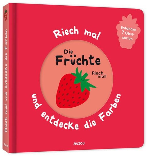 Die früchte riech - früchte., mal