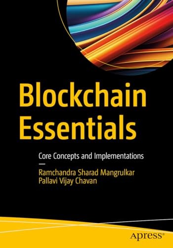 Blockchain essentials core - blockchain,