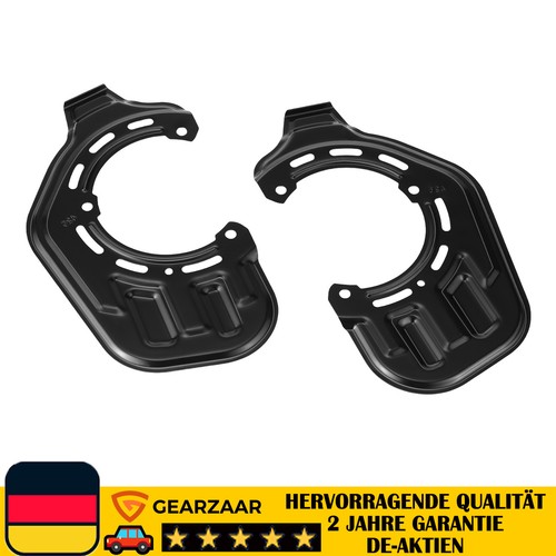 Ankerblech bremsscheibe vorne - ankerblech,