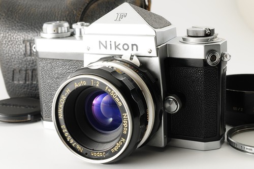 Near mint nikon - near, f