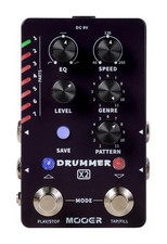 Mooer Drummer X2 Stereo Drum
