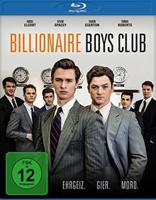 Billionaire boys club - boys,