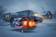 8KW Diesel Standheizung