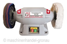 Holzmann DSM150PS Polierbock