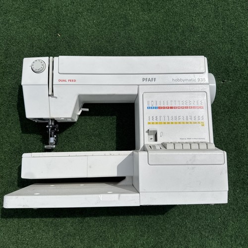 Mint pfaff hobbymatic 935 - pfaff,