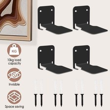 Unsichtbares Bücherregal