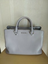 Michael Kors Original große Shopper Bag Damen Schultertasche Grau. 