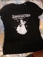 Longshirt Damen weit geschnitten SchneeSEKTchen & die 7 Hugos Mädels JGA Party 