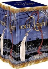 1001 Nacht - Tausendundeine Nacht: 2 Bände im Schub... | Buch | Zustand sehr gut