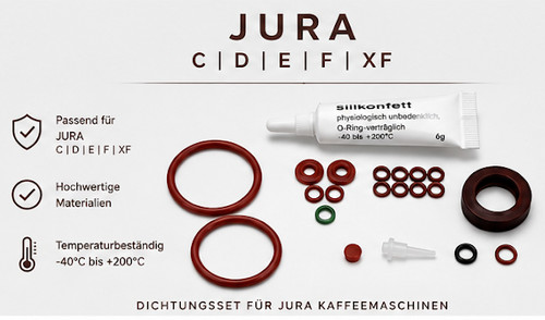 Jura xf service set - f,
