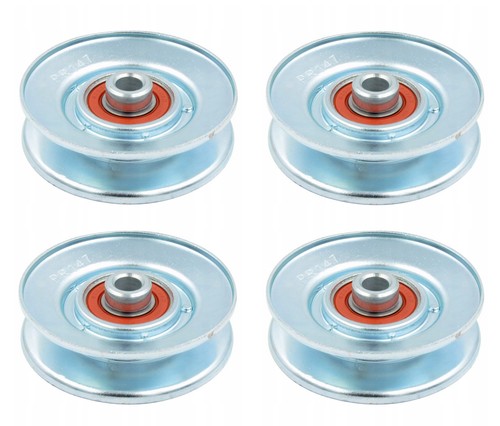 Riemenscheibe spannrolle - 4x,