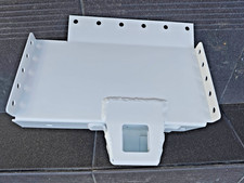 Fiat Ducato II 230/244 Wagenheberaufnahme weiß pulverbeschichtet Rechts