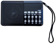 HHTC Radio - Multifunktion -