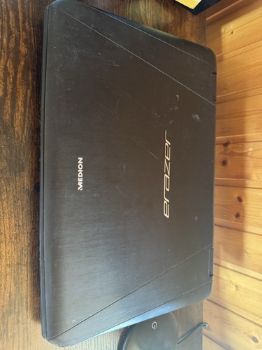 Medion erazer x781x gaming - medion,