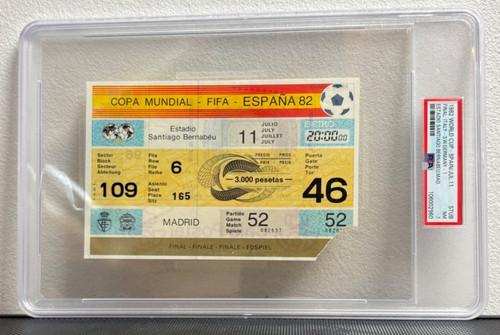 1982 espana world cup final - espana,