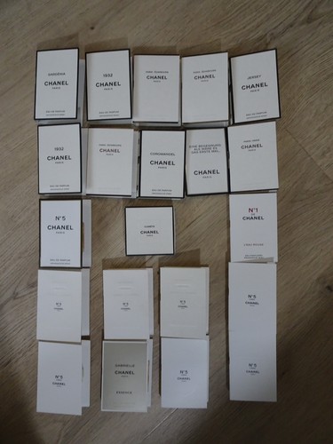 Chanel miniatur reise - miniatur,