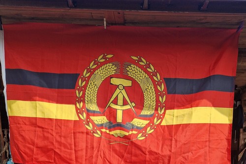 Fahne flagge nva volksmarine - flagge,