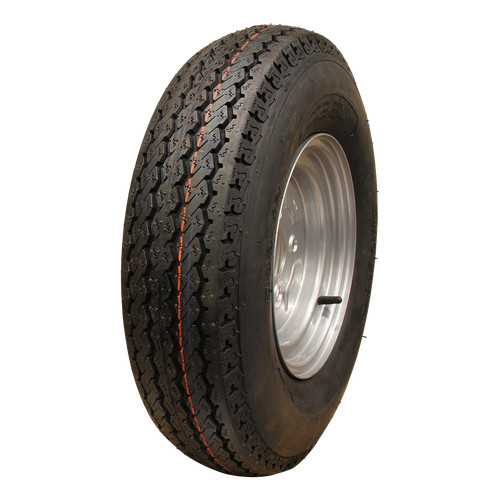 Kings tire komplettrad 10 - tire, 4.00-10