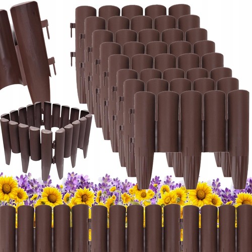 Garten palisade teilig - garten,