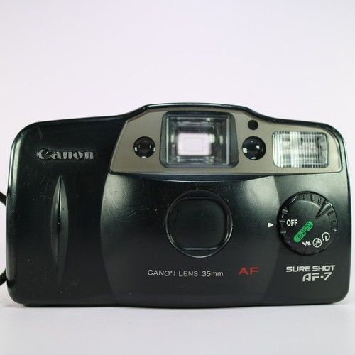 Canon sure shot analoge - shot,