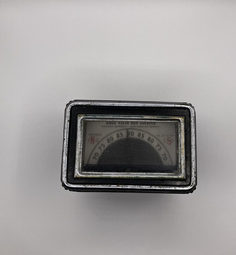 Aqua valve box locator - locator,