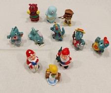 Ca 50 ü eier figuren alt