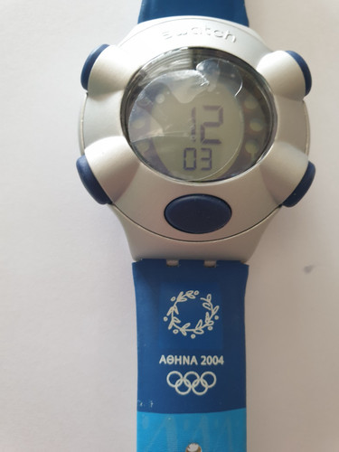 Swatch beat athen2004 - swatch, .beat